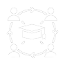 Strong alumni network
